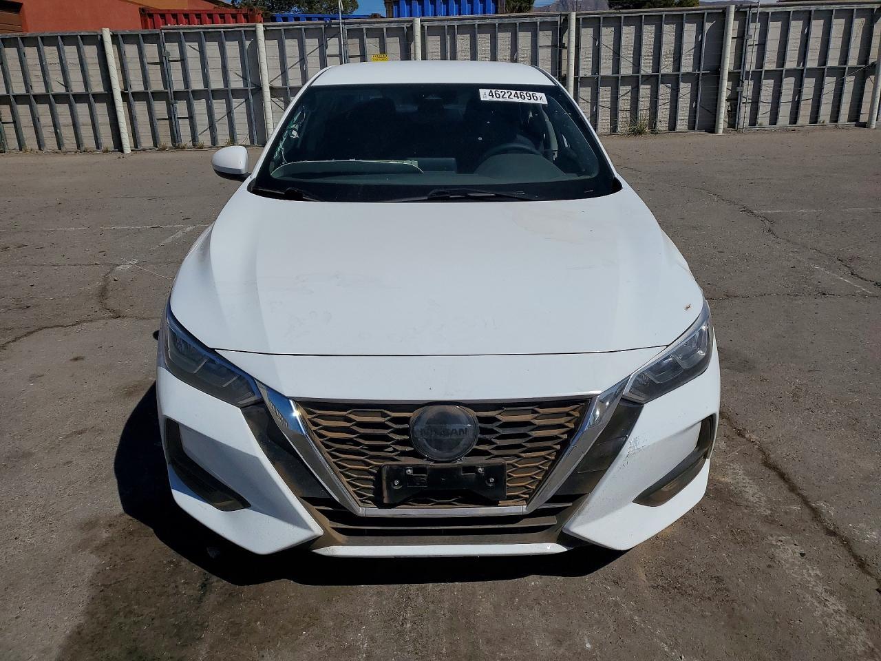 2023 Nissan Sentra Sv - Фото 5