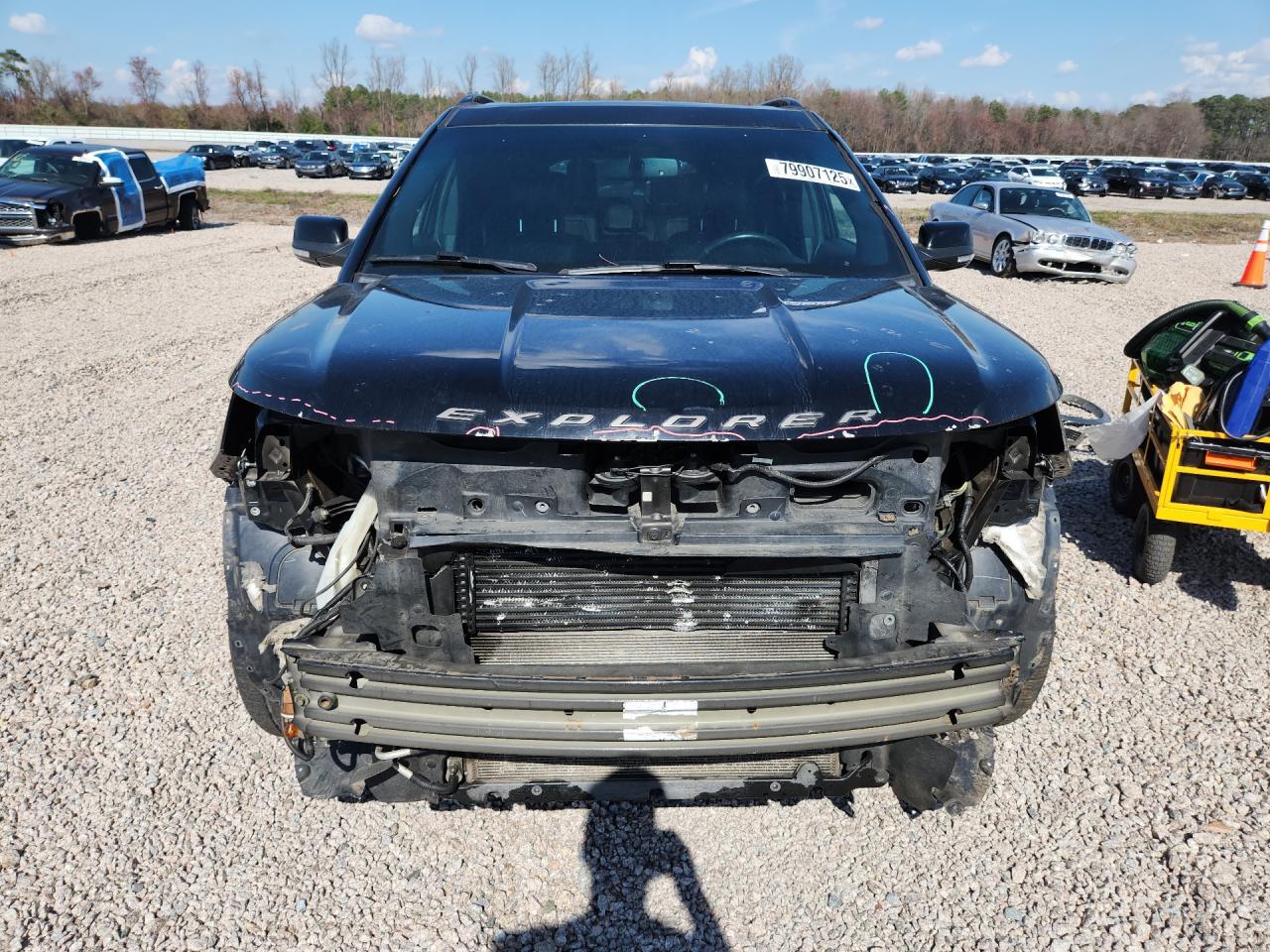 2016 Ford Explorer Sport - Фото 5