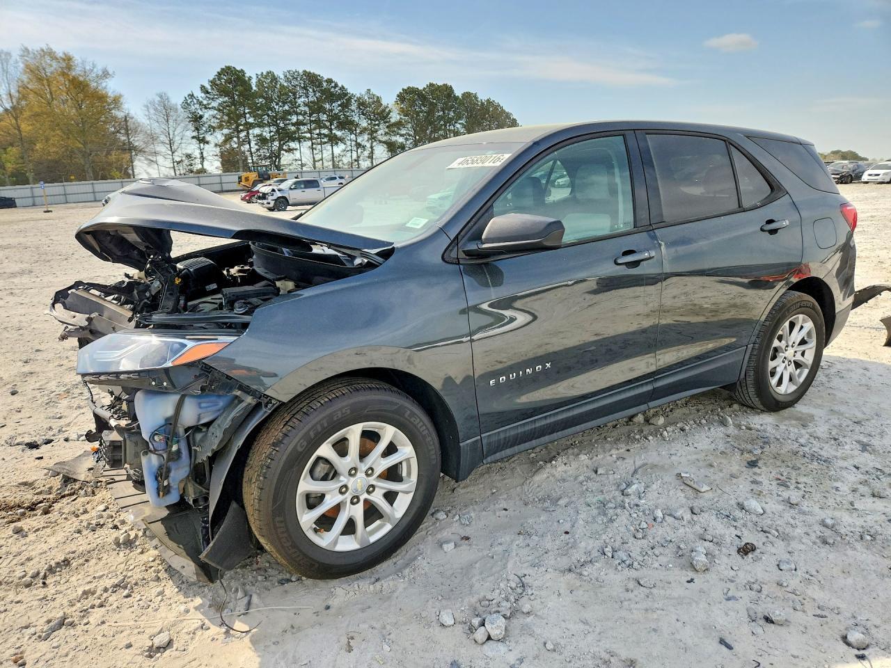 2019 Chevrolet Equinox Ls