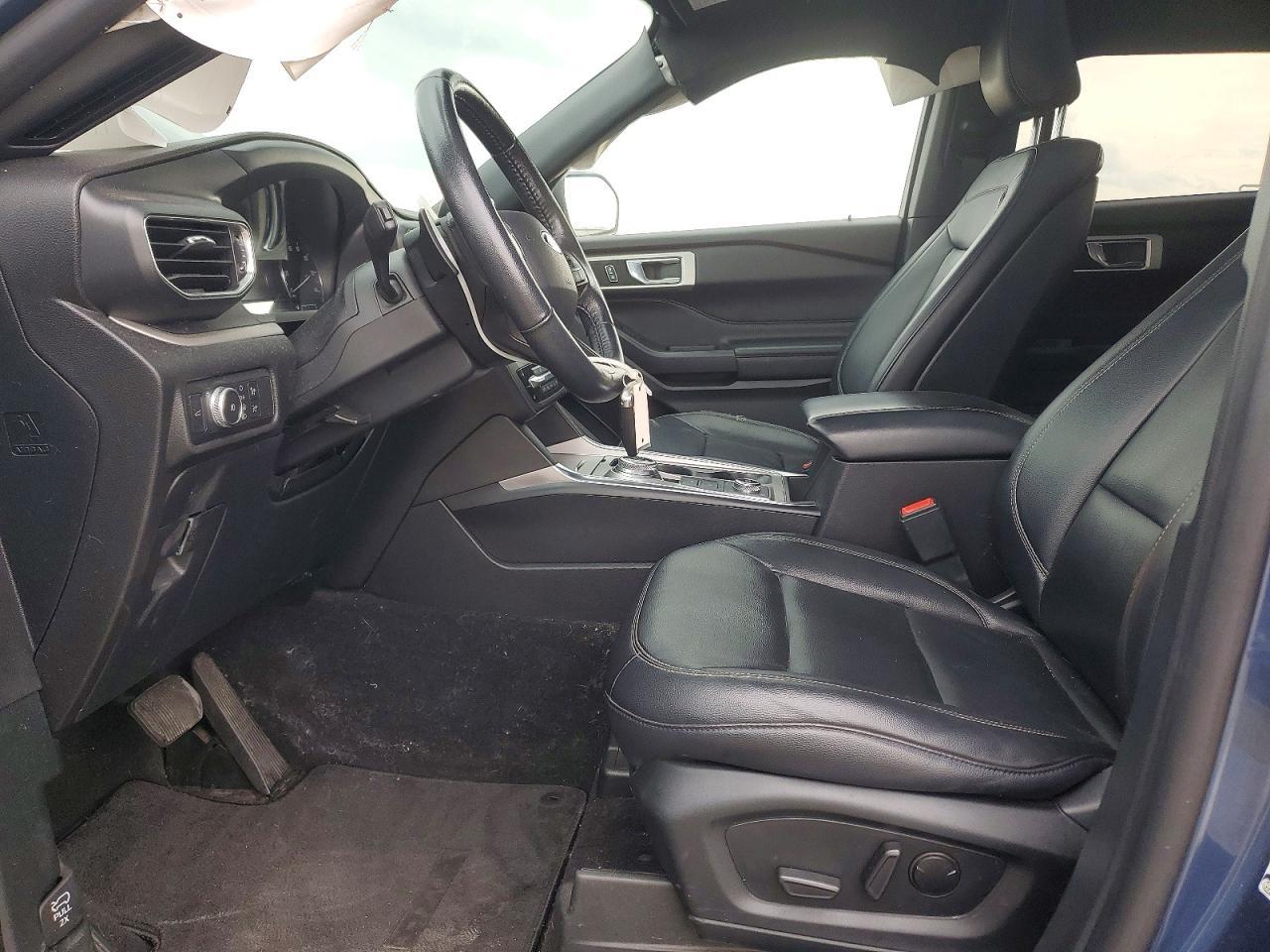 2020 Ford Explorer Xlt - Фото 7
