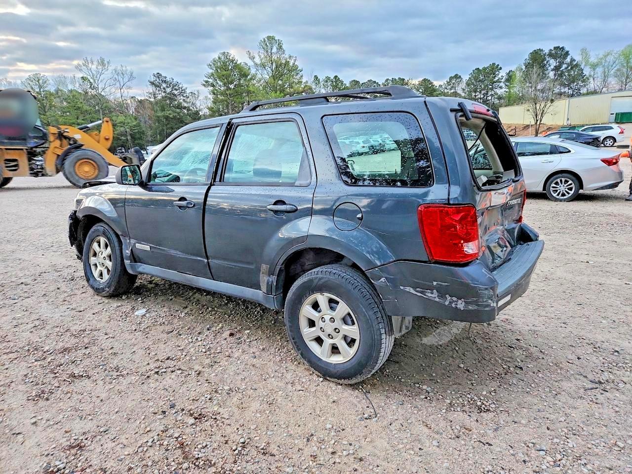 2008 Mazda Tribute I - Фото 2