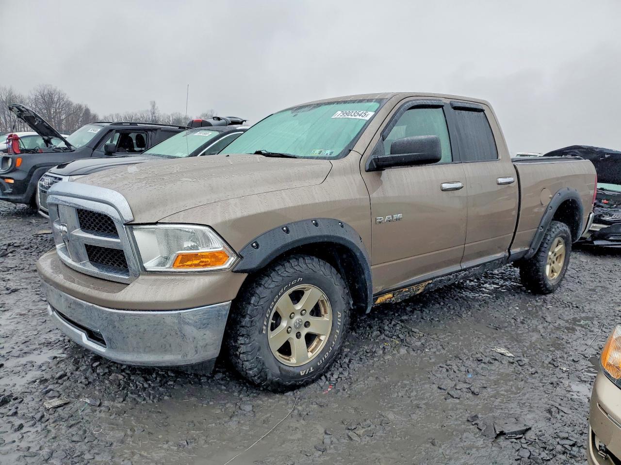 2009 Dodge Ram 1500