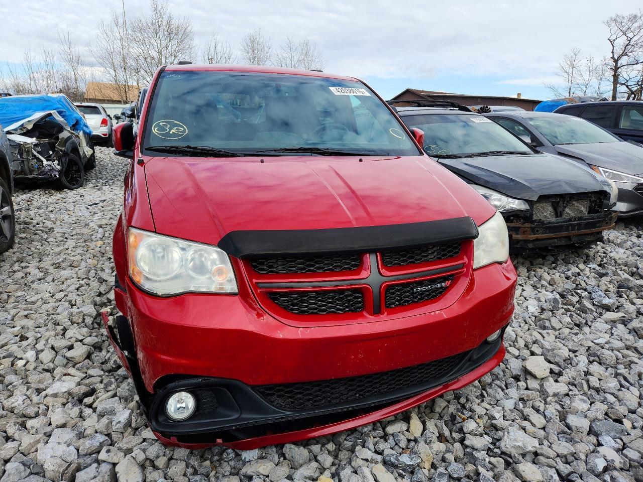 2013 Dodge Grand Caravan R - Фото 7