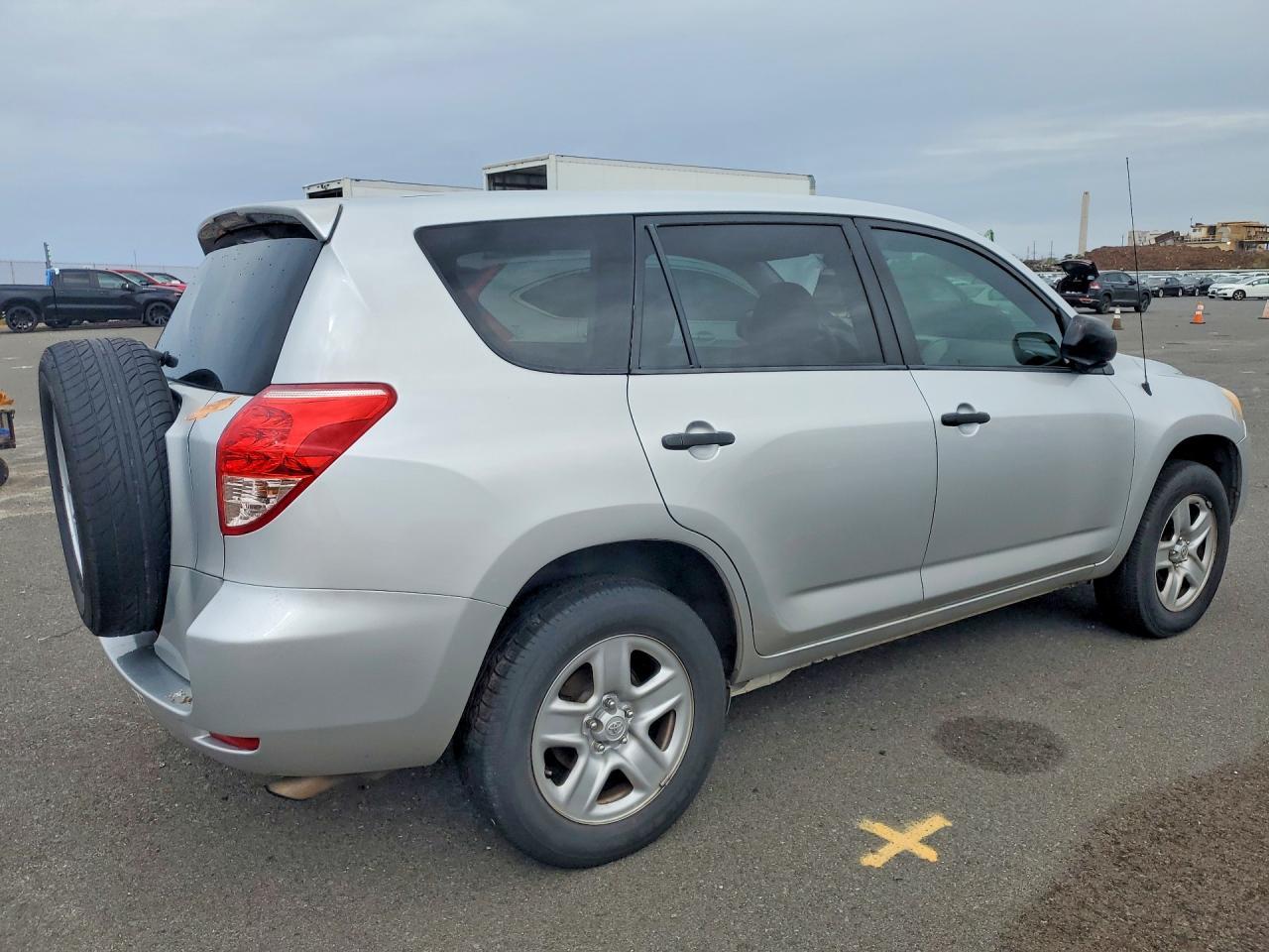 2008 Toyota Rav4 Base - Фото 3