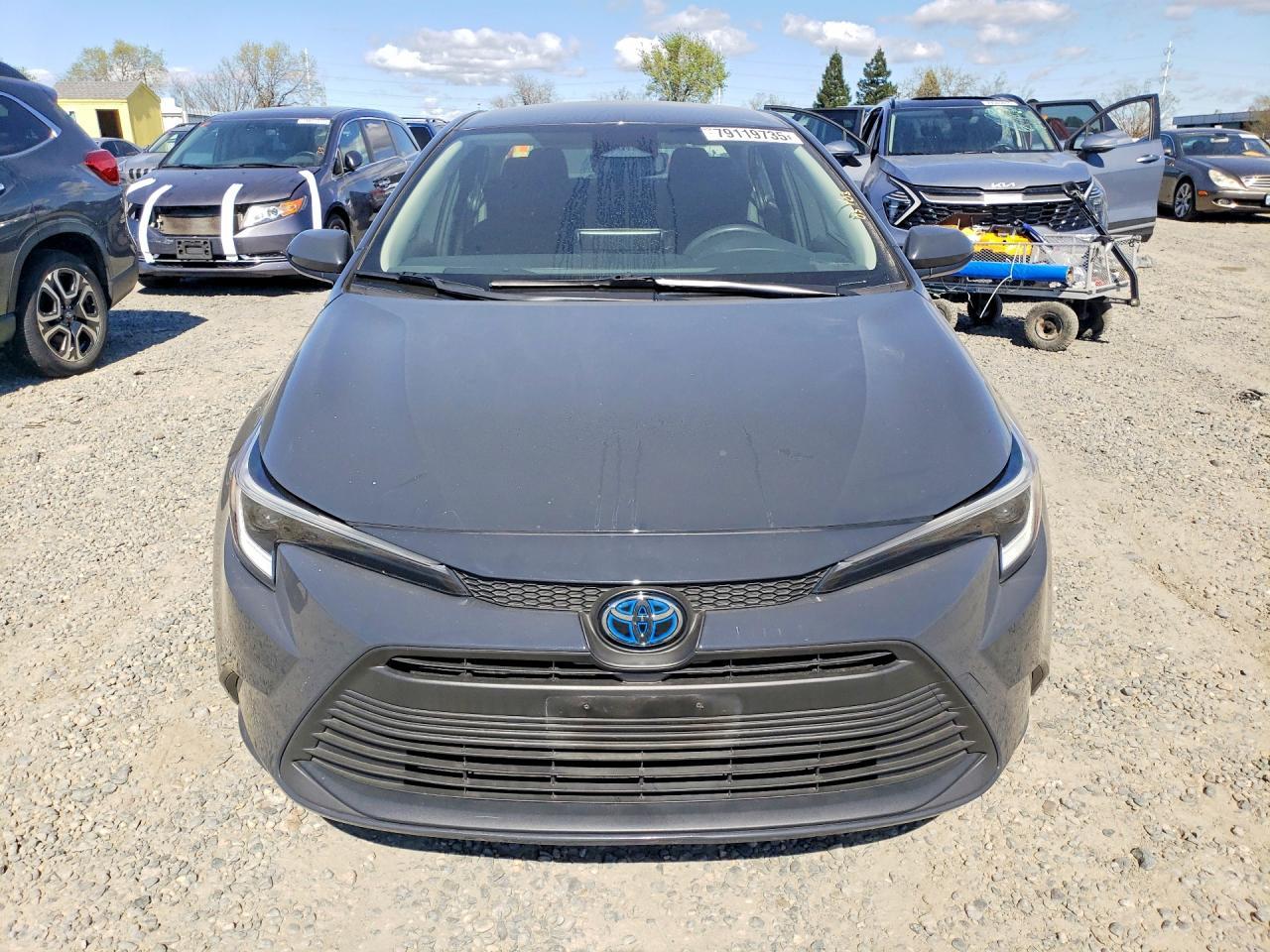 2023 Toyota Corolla Hybrid Le - Фото 5