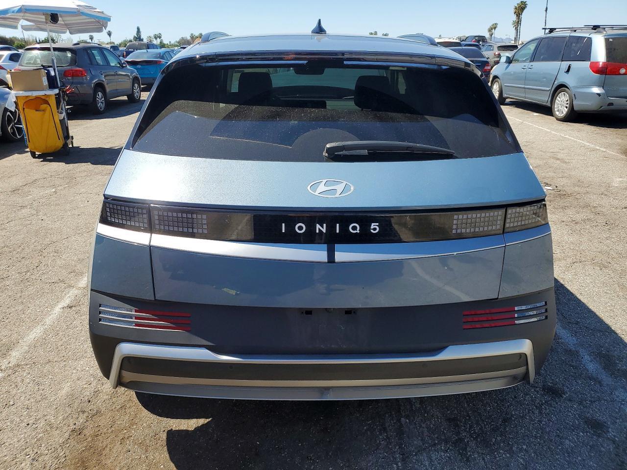 2025 Hyundai Ioniq 5 Sel - Image 6