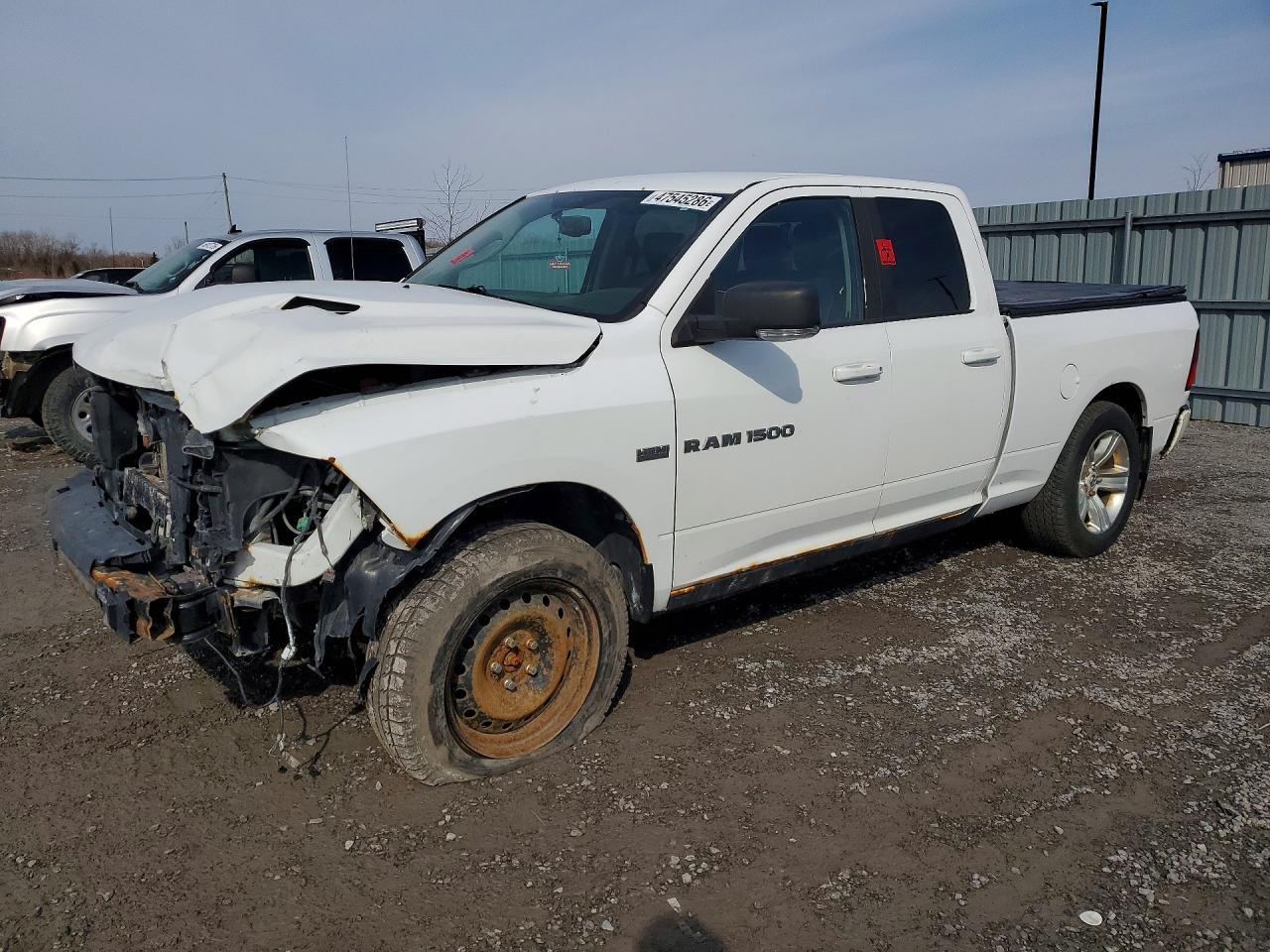 2012 Dodge Ram 1500 Sport