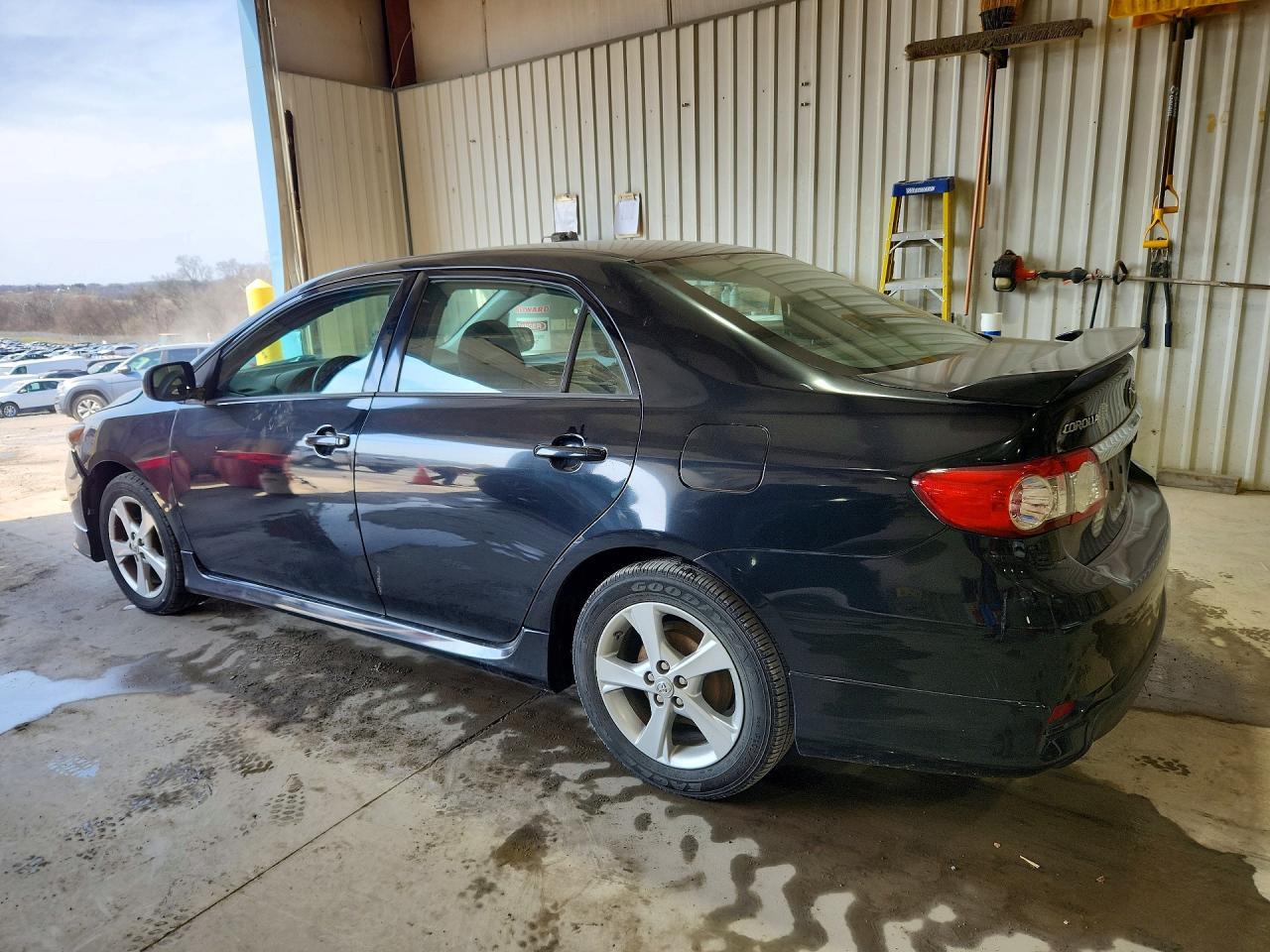 2012 Toyota Corolla S - Фото 2