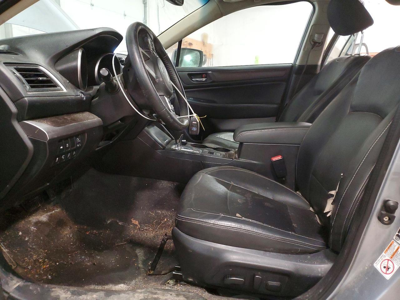 2016 Subaru Legacy 2.5I Limited - Image 7