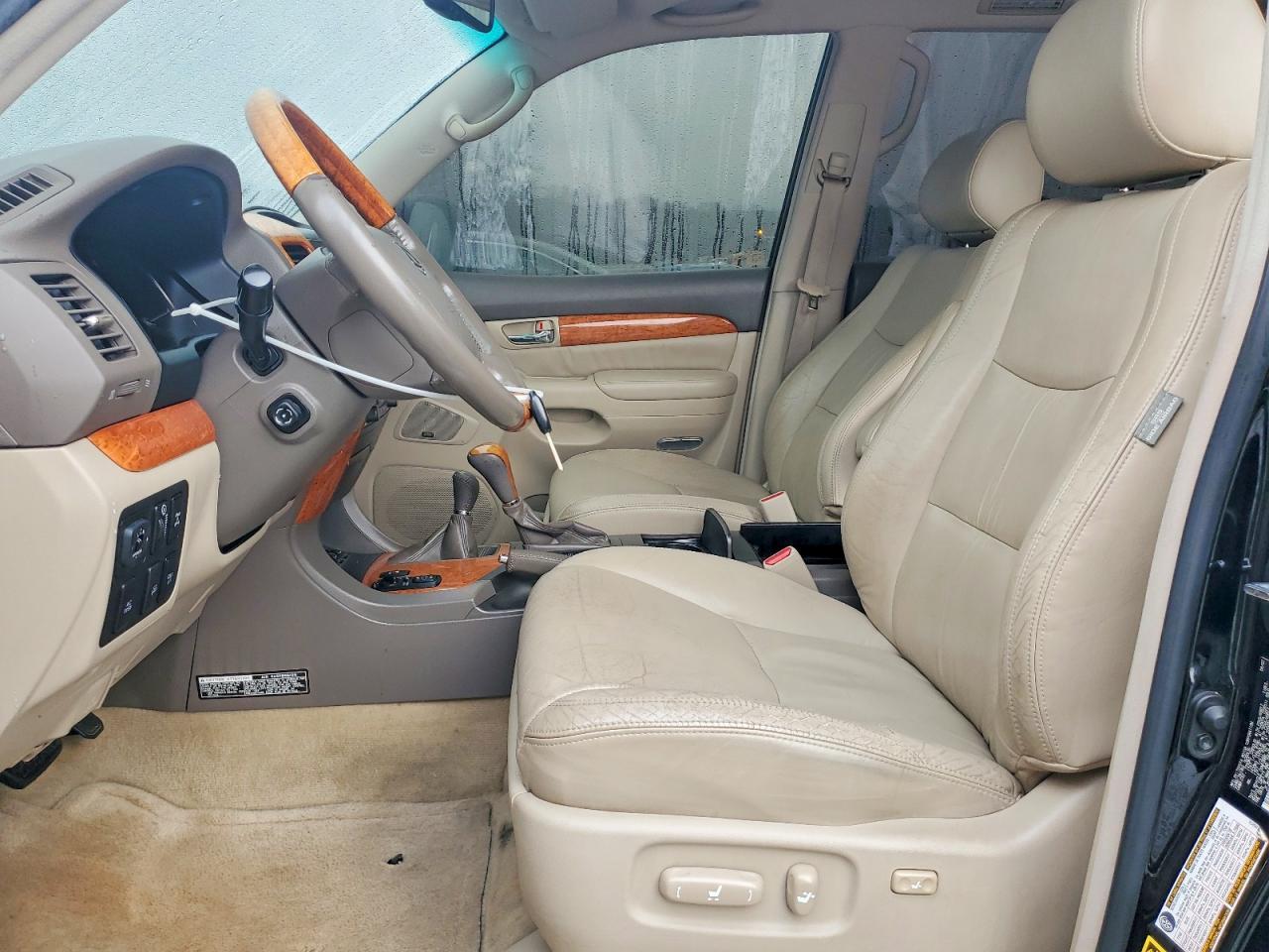 2007 Lexus Gx 470 Base - Фото 7