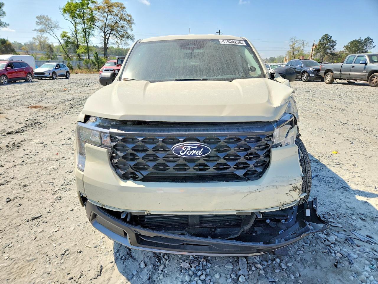 2025 Ford Maverick Xlt - Фото 5