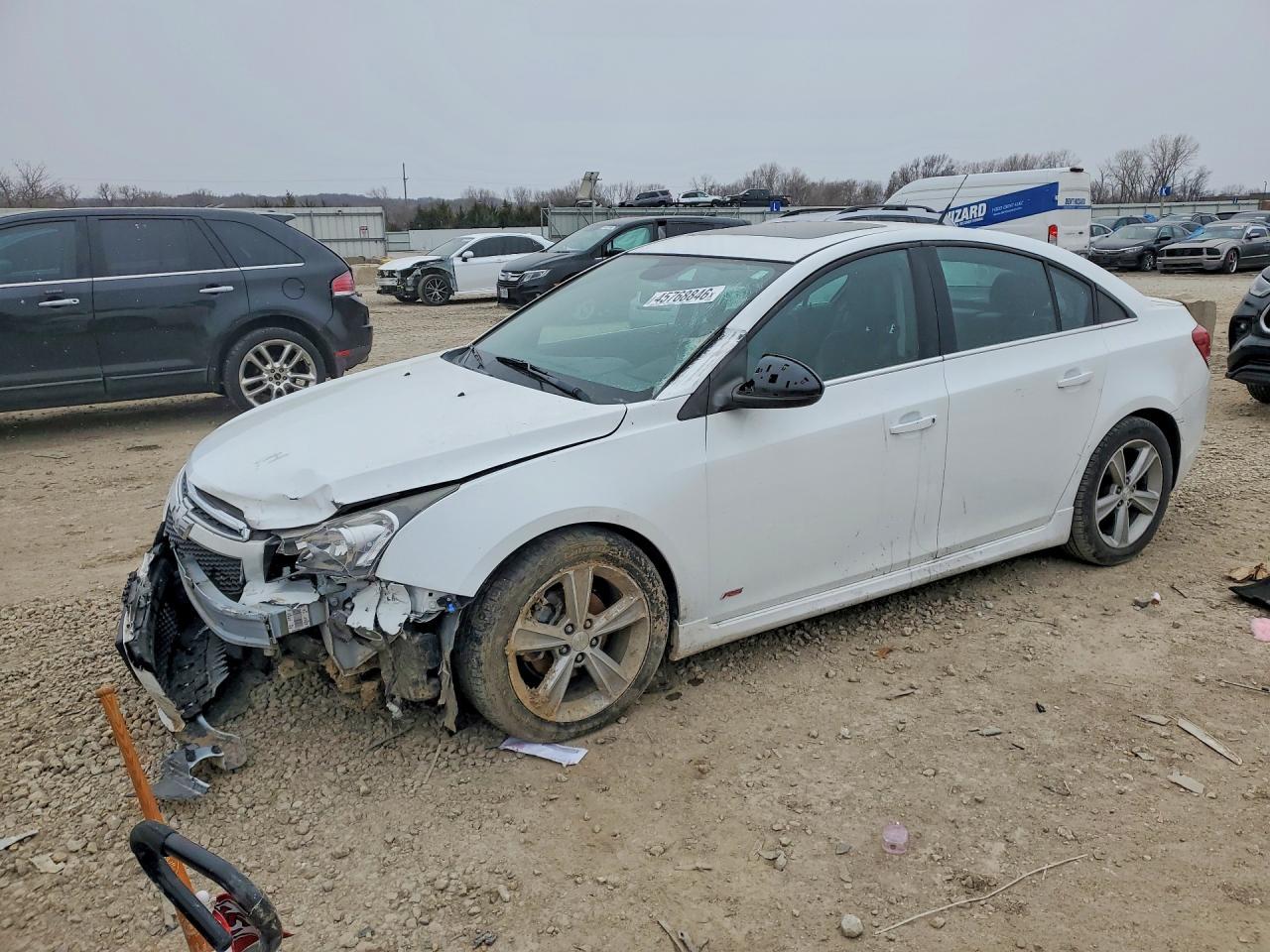 2014 Chevrolet Cruze Lt