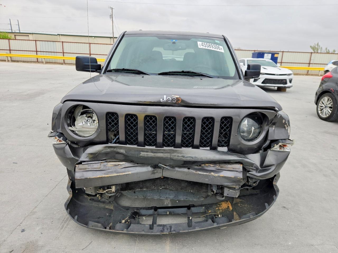 2016 Jeep Patriot Sport - Фото 5