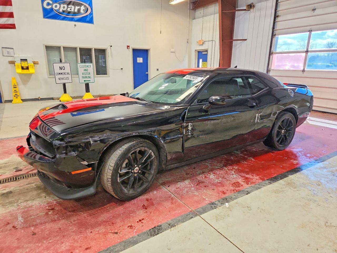 2021 Dodge Challenger Gt