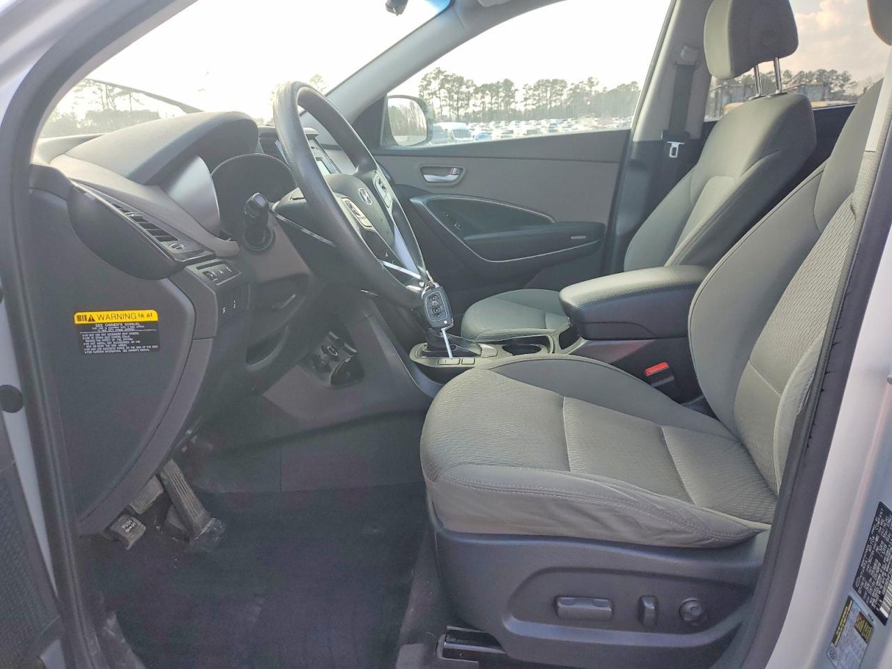 2016 Hyundai Santa Fe Se - Фото 7