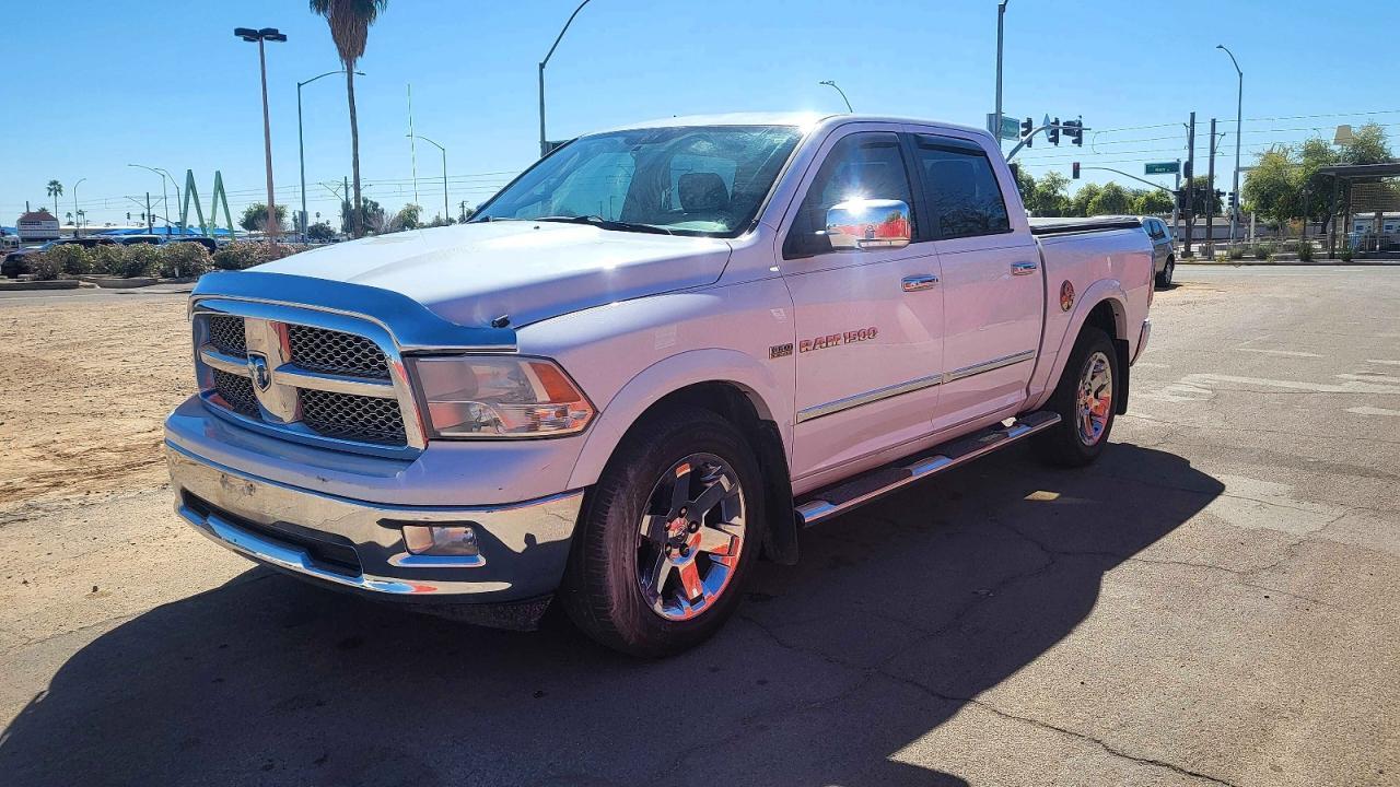 2012 Dodge Ram 1500 Laramie - Image 2