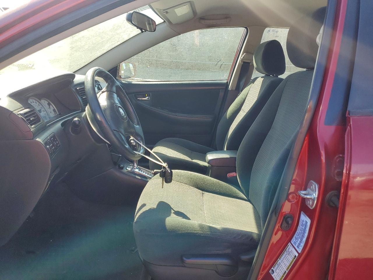 2008 Toyota Corolla S - Image 7