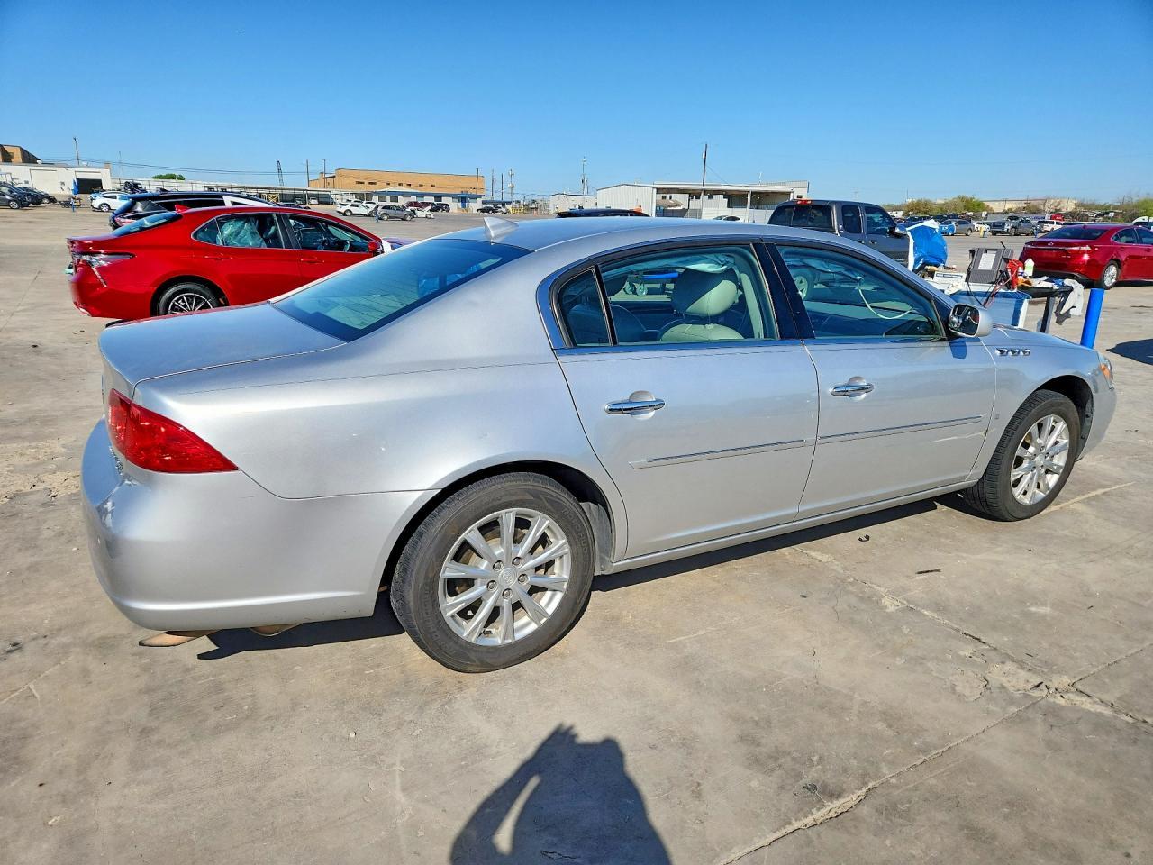 2009 Buick Lucerne Cxl - Image 3