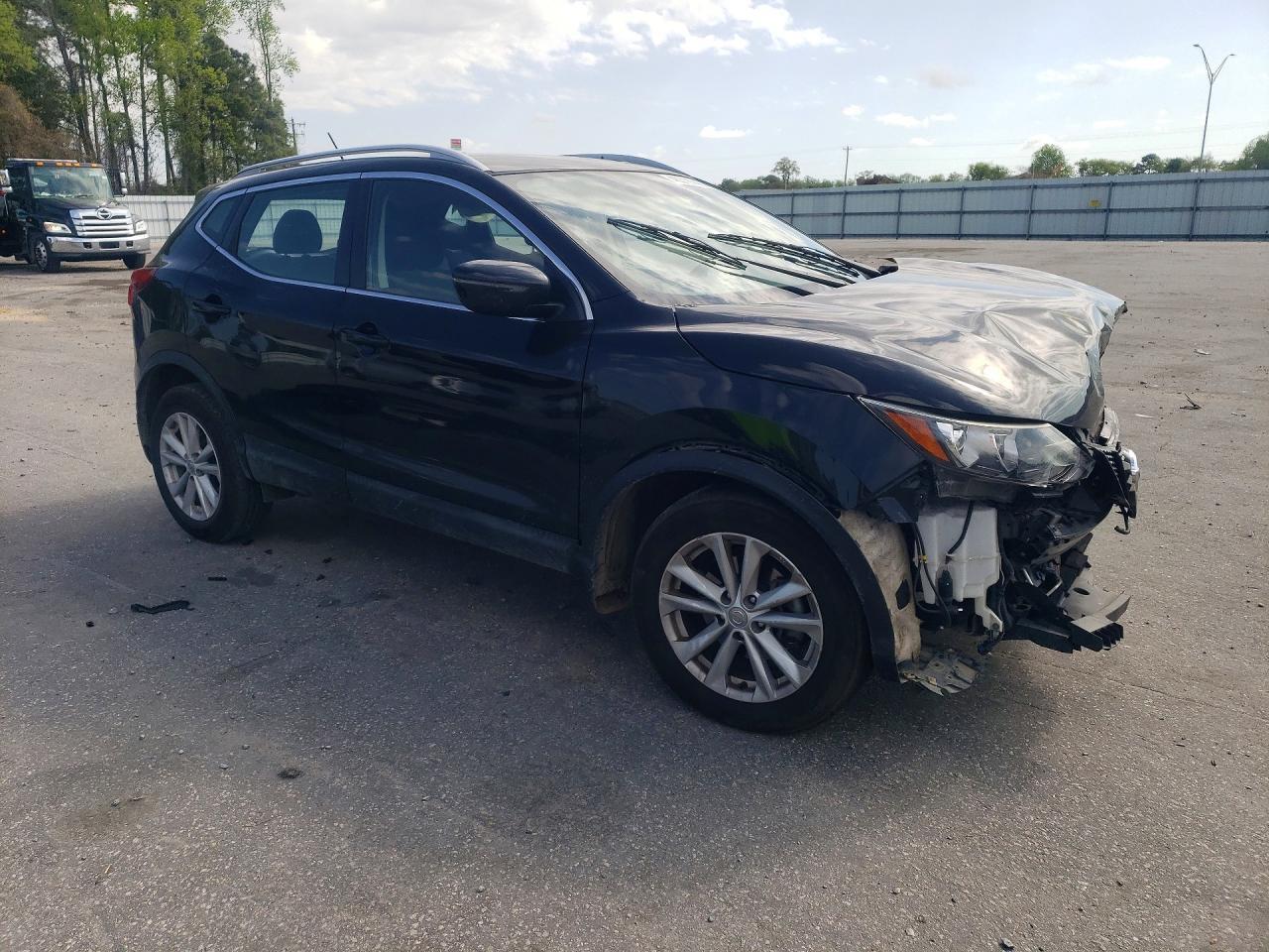 2017 Nissan Rogue Sport Sv - Image 4