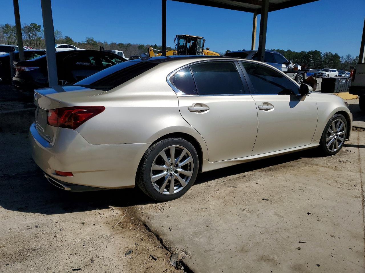 2013 Lexus Gs 350 Base - Фото 3