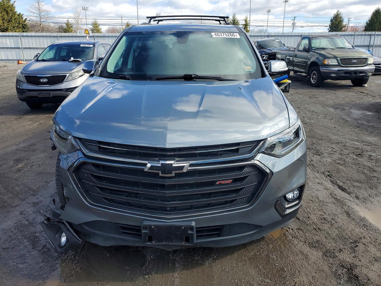 2019 Chevrolet Traverse High Country - Фото 5