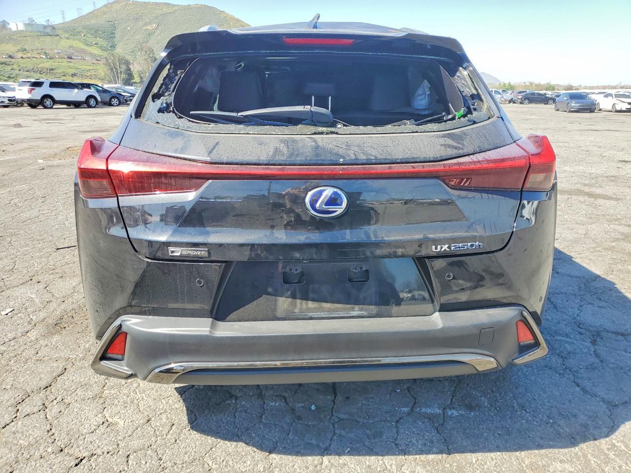 2021 Lexus Ux 250H F Sport - Image 6