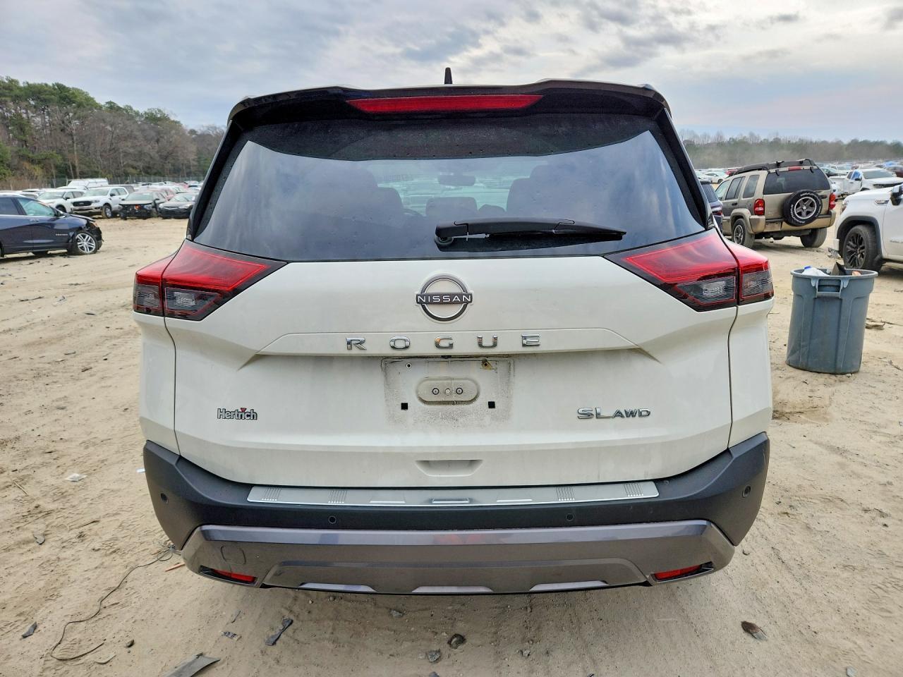 2023 Nissan Rogue Sl - Фото 6