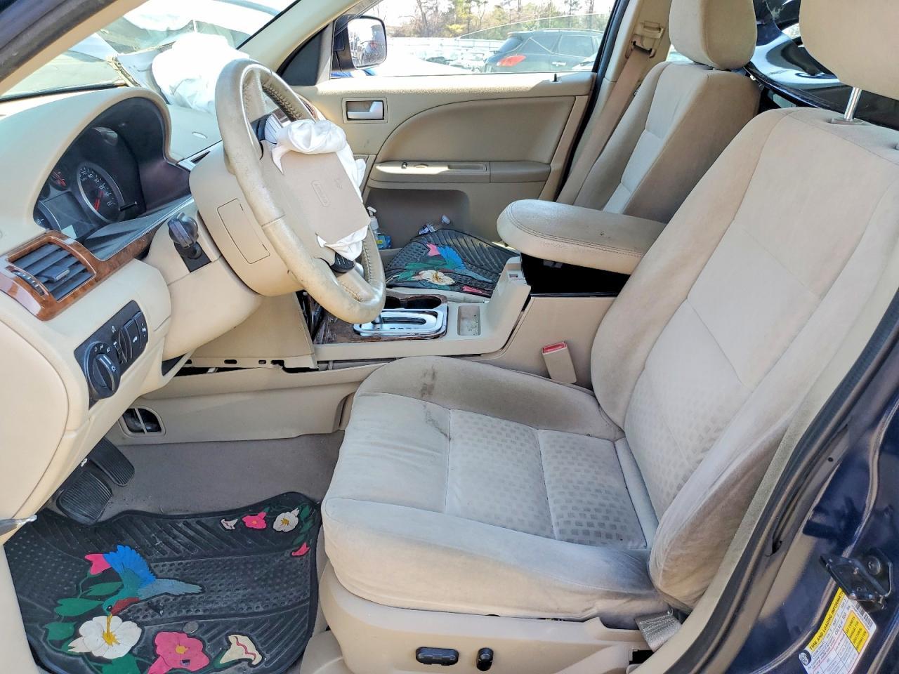 2007 Ford Five Hundred Sel - Фото 7