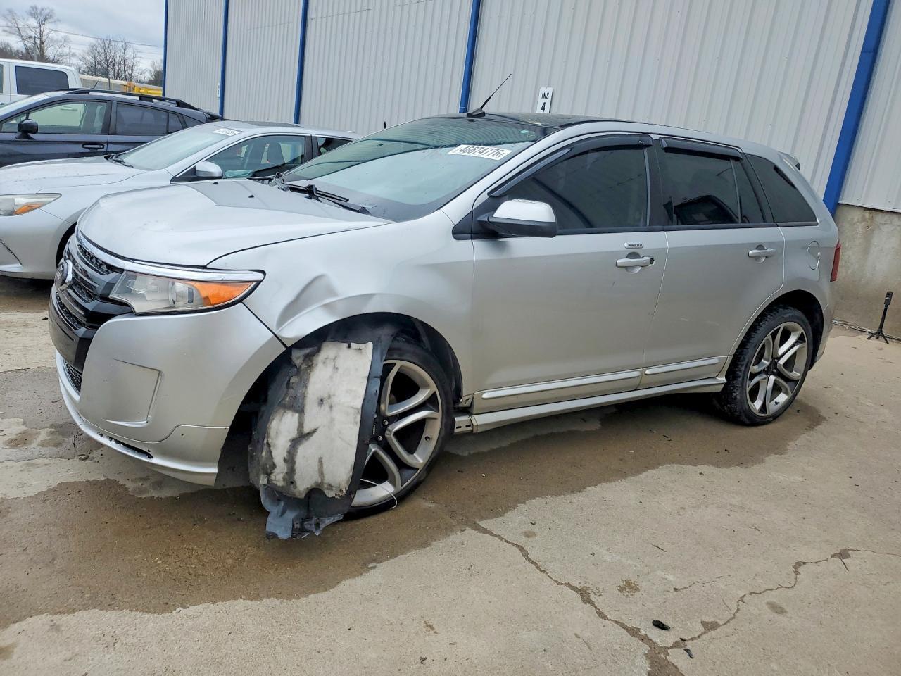 2013 Ford Edge Sport