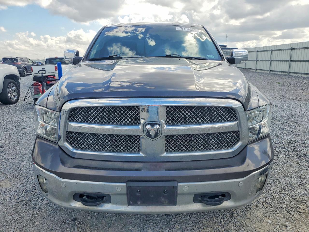 2017 Ram 1500 Slt - Фото 5