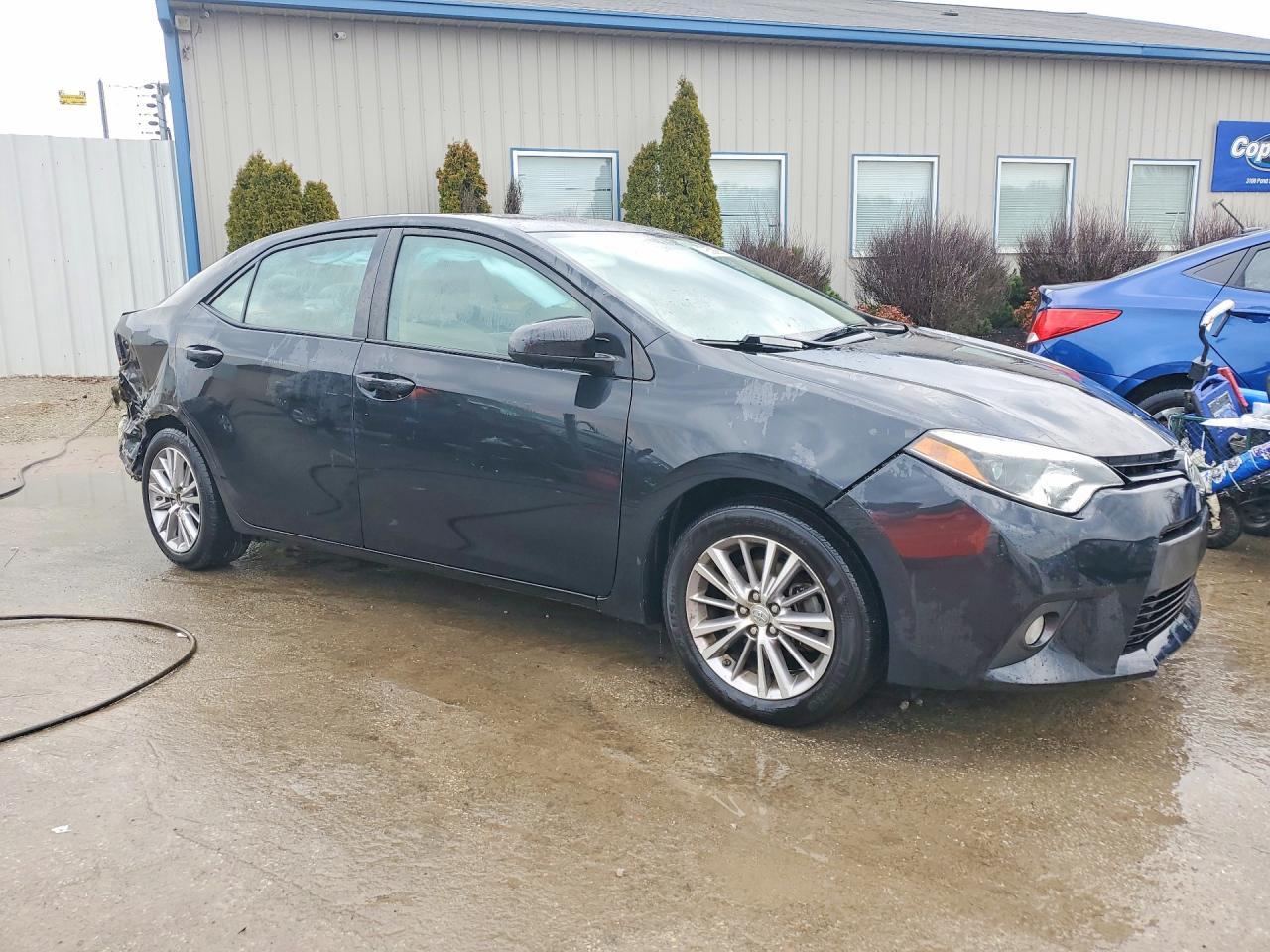 2015 Toyota Corolla Le Plus - Image 4