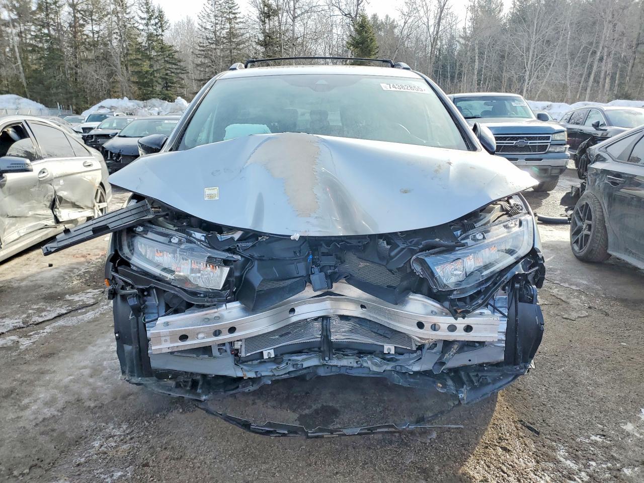 2025 Honda Odyssey Sport-L - Image 5