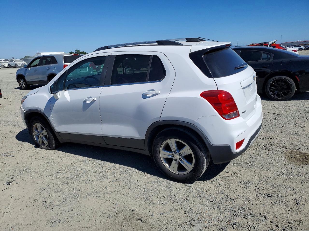 2017 Chevrolet Trax 1Lt - Фото 2