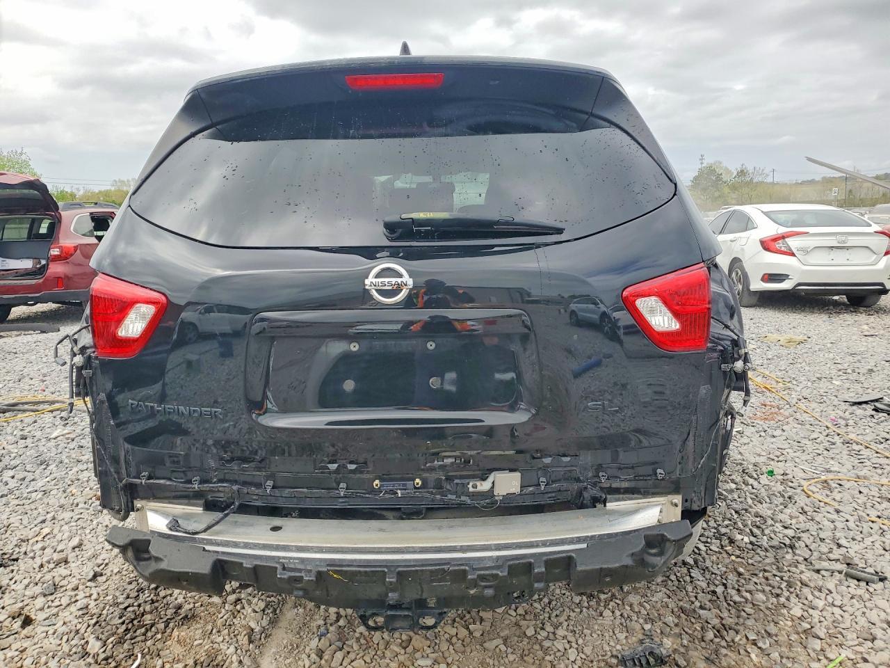 2020 Nissan Pathfinder Sl - Image 6