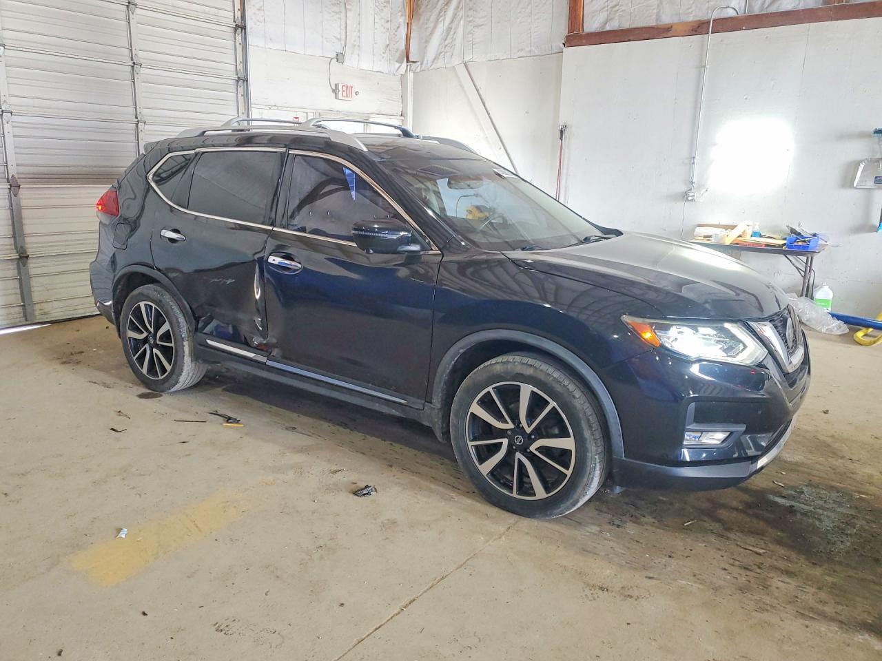 2018 Nissan Rogue Sl - Image 4