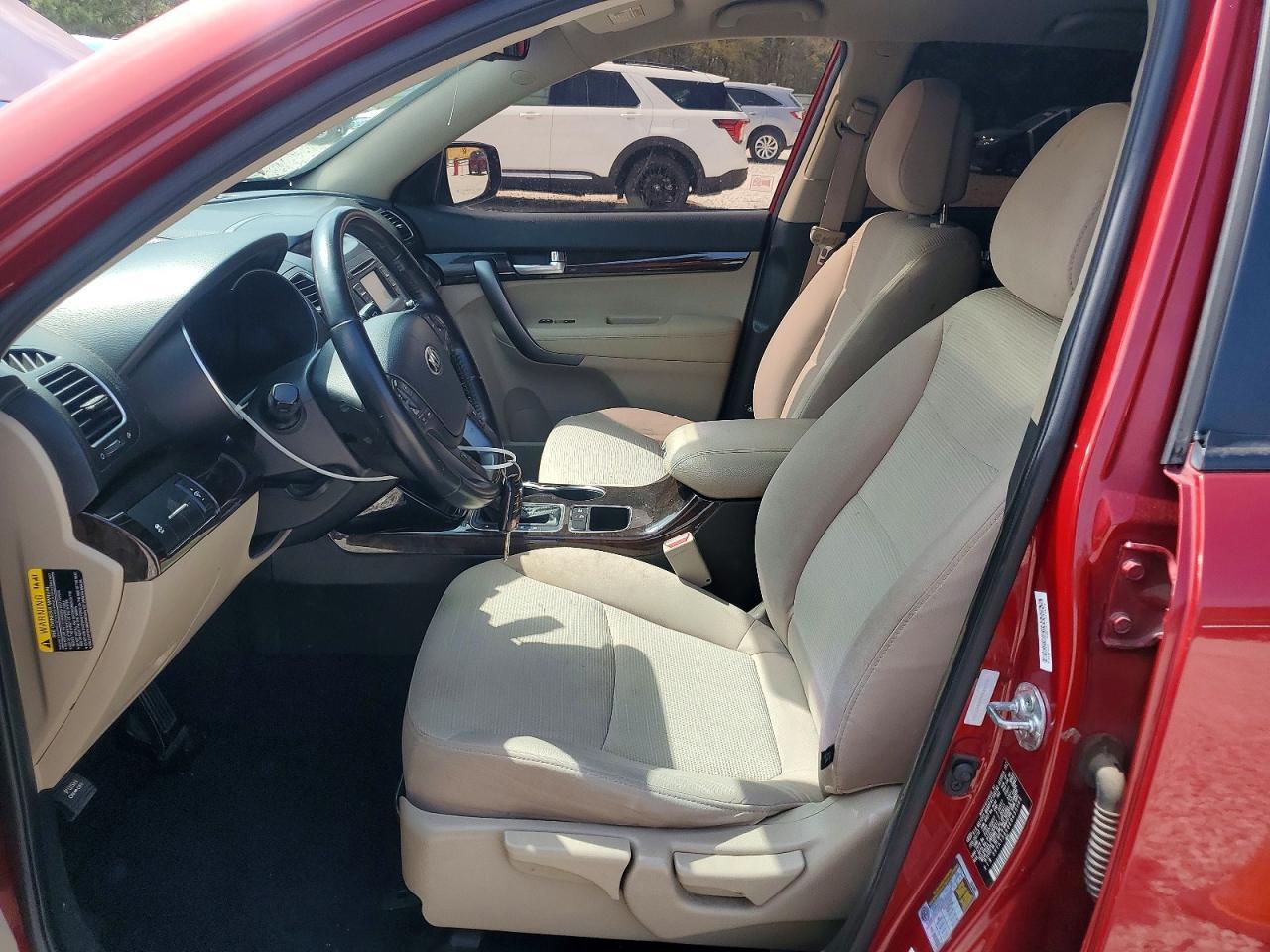 2014 Kia Sorento Lx - Фото 7