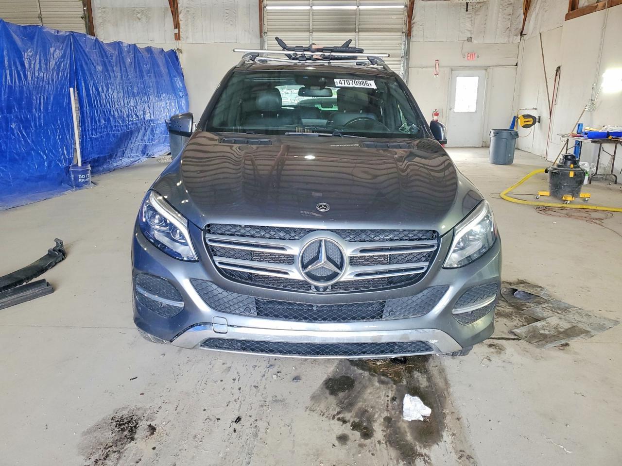 2019 Mercedes-Benz Gle 400 4Matic - Фото 5