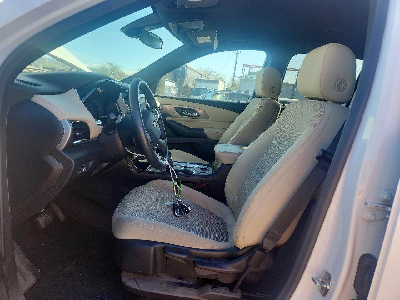 2024 Chevrolet Traverse Limited Ls - Image 7