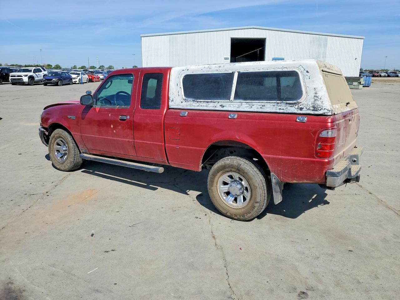 2004 Ford Ranger Edge Deluxe S - Фото 2