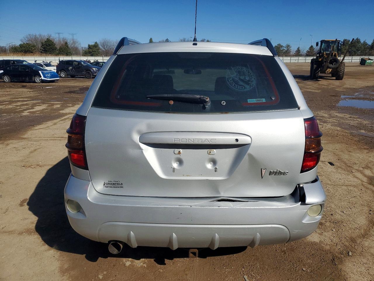 2005 Pontiac Vibe - Image 6