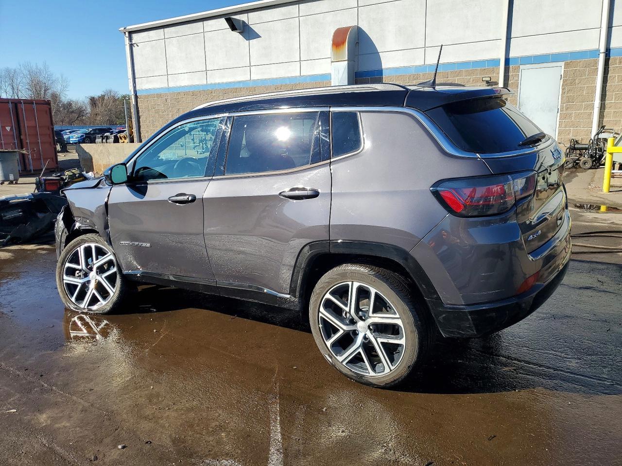 2024 Jeep Compass Limited - Image 2