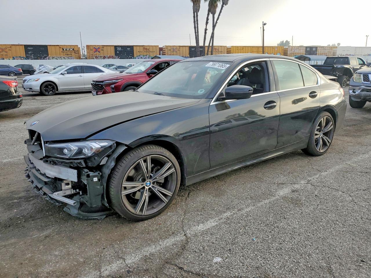 2024 BMW 330I