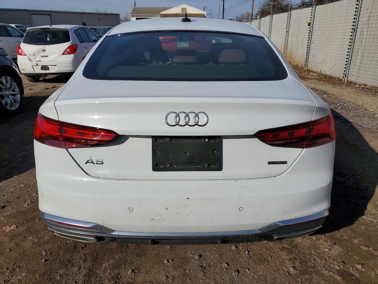 2021 Audi A5 Premium Plus 45 - Фото 6
