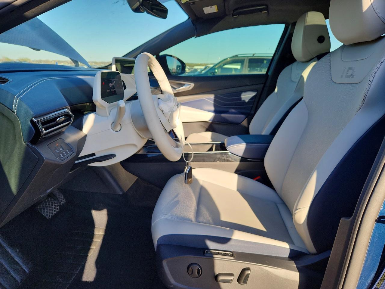 2023 Volkswagen Id.4 Pro S - Фото 7