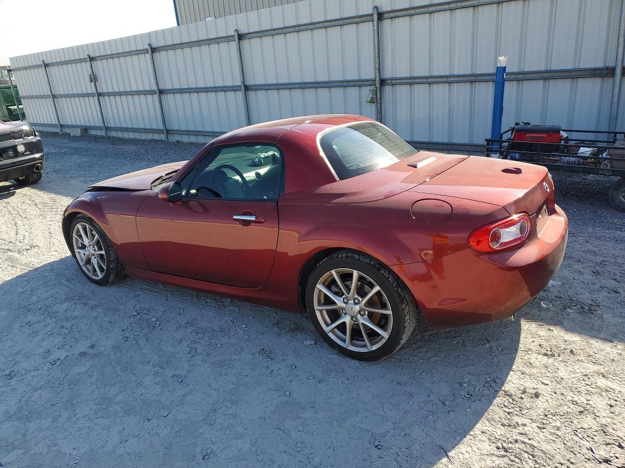 2012 Mazda Mx-5 Miata - Фото 2