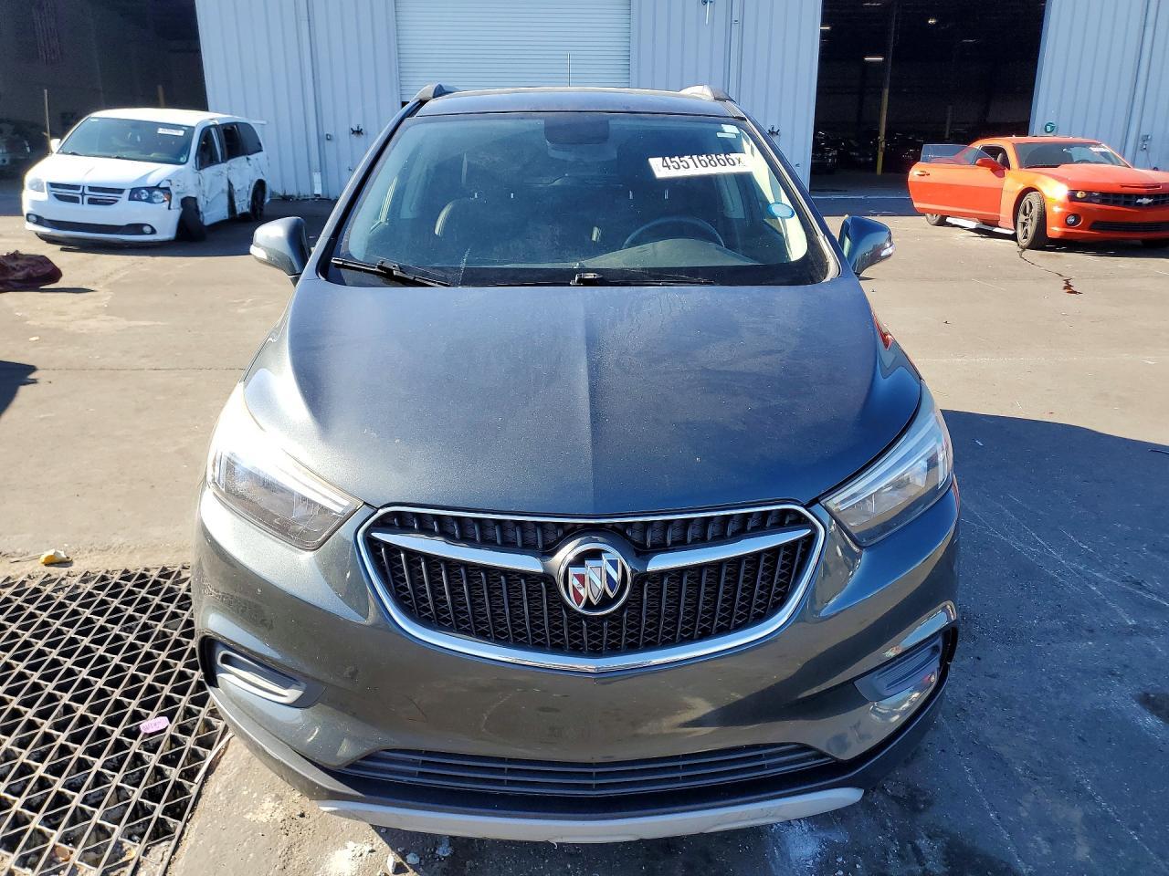 2017 Buick Encore Preferred - Фото 5