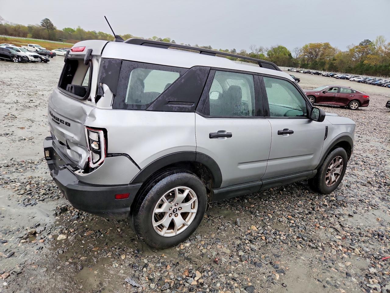 2024 Ford Bronco Sport - Фото 3