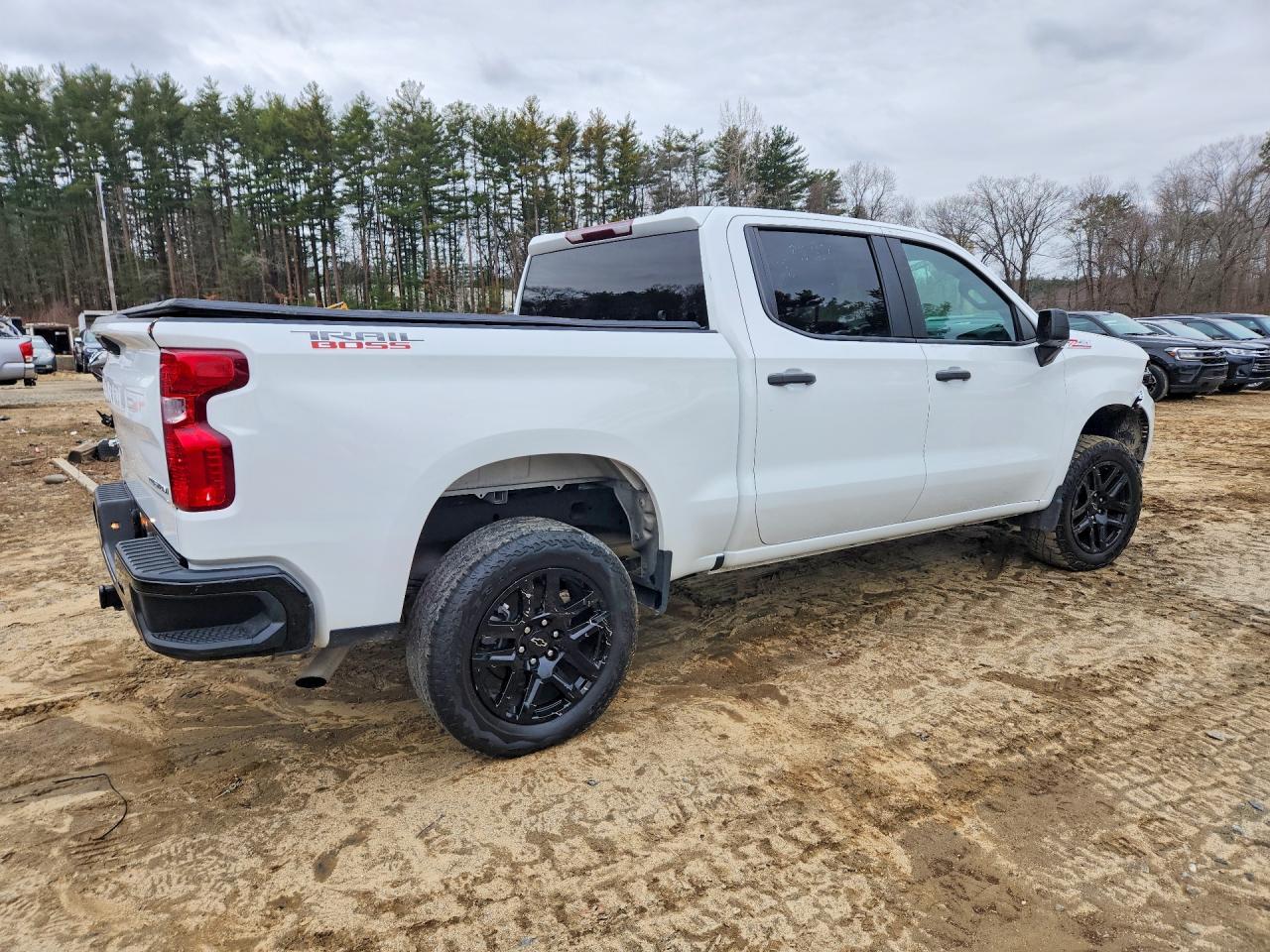 2024 Chevrolet Silverado K1500 Trail Boss Custom - Image 3