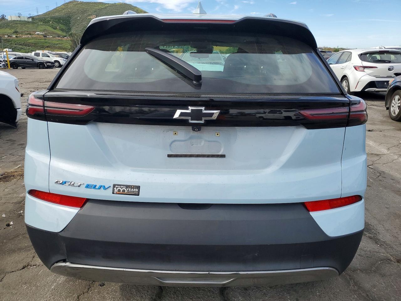 2022 Chevrolet Bolt Euv Lt - Фото 6
