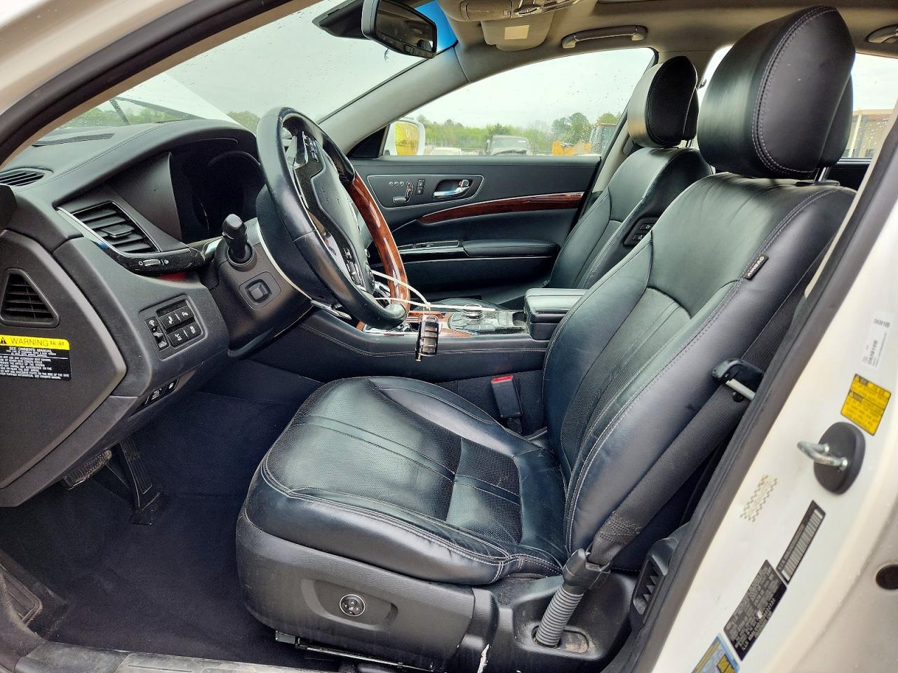 2016 Kia K900 Luxury V6 - Фото 7